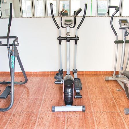 Malibu 2 Apartamento Con Aire Acondicionado, Campo De Tennis Y Piscina Con Solarium Porto Rico Extérieur photo