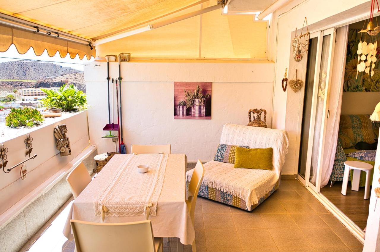 Malibu 2 Apartamento Con Aire Acondicionado, Campo De Tennis Y Piscina Con Solarium Porto Rico Extérieur photo