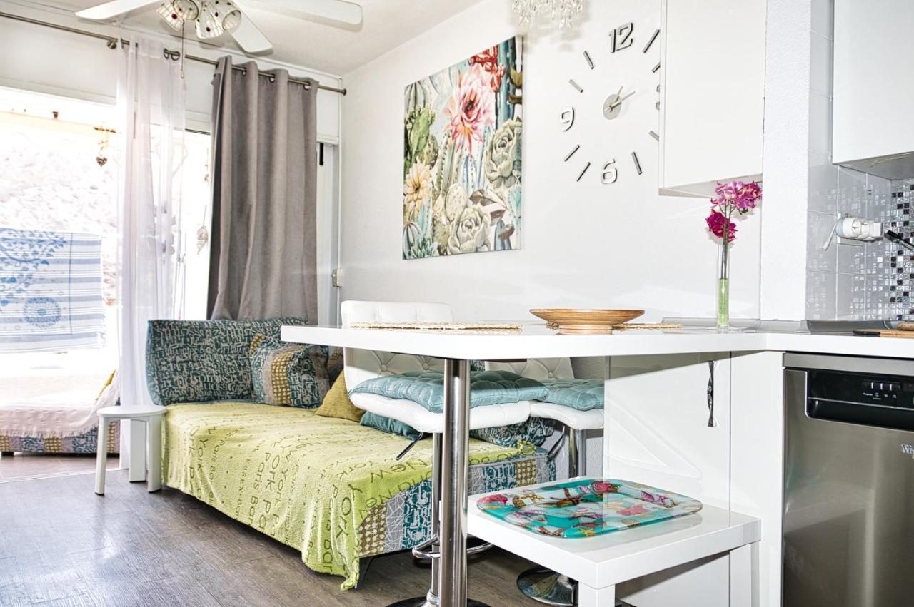 Malibu 2 Apartamento Con Aire Acondicionado, Campo De Tennis Y Piscina Con Solarium Porto Rico Extérieur photo