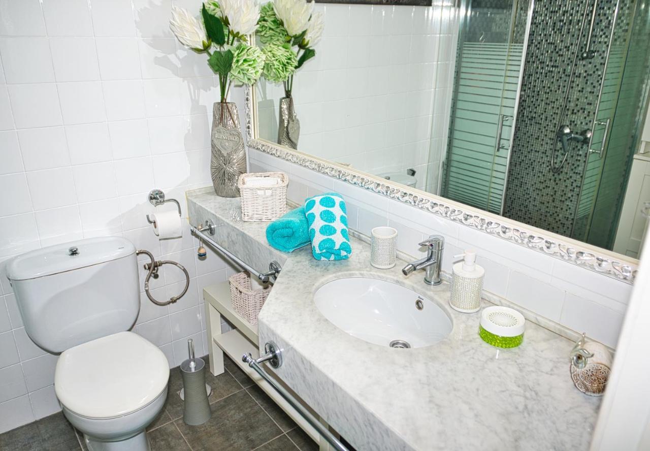 Malibu 2 Apartamento Con Aire Acondicionado, Campo De Tennis Y Piscina Con Solarium Porto Rico Extérieur photo
