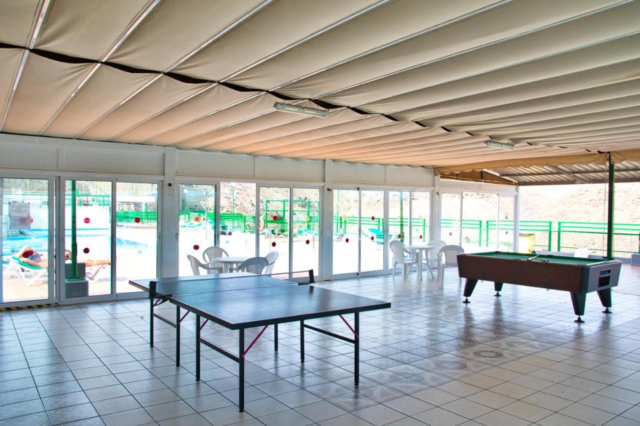 Malibu 2 Apartamento Con Aire Acondicionado, Campo De Tennis Y Piscina Con Solarium Porto Rico Extérieur photo