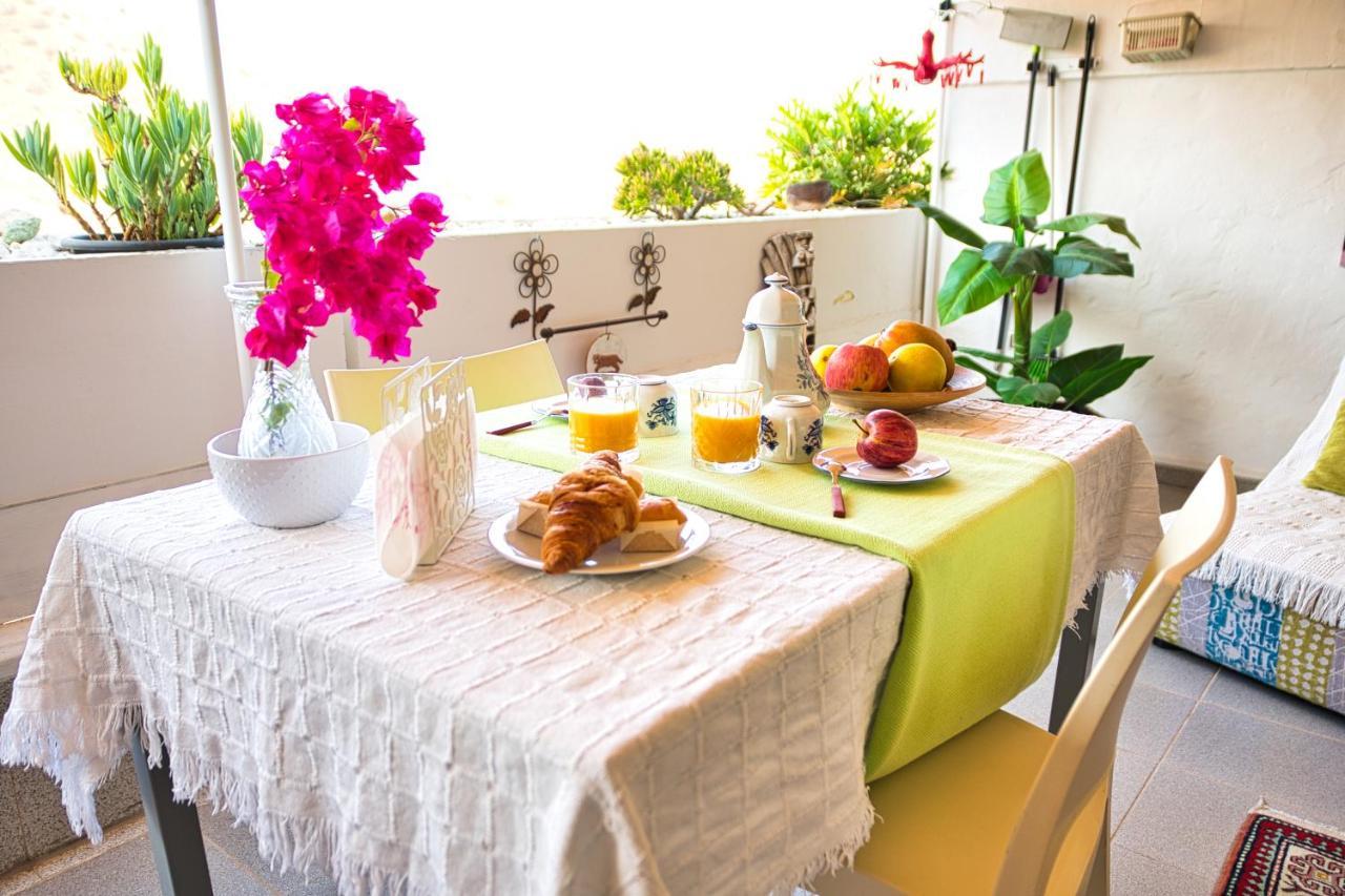 Malibu 2 Apartamento Con Aire Acondicionado, Campo De Tennis Y Piscina Con Solarium Porto Rico Extérieur photo