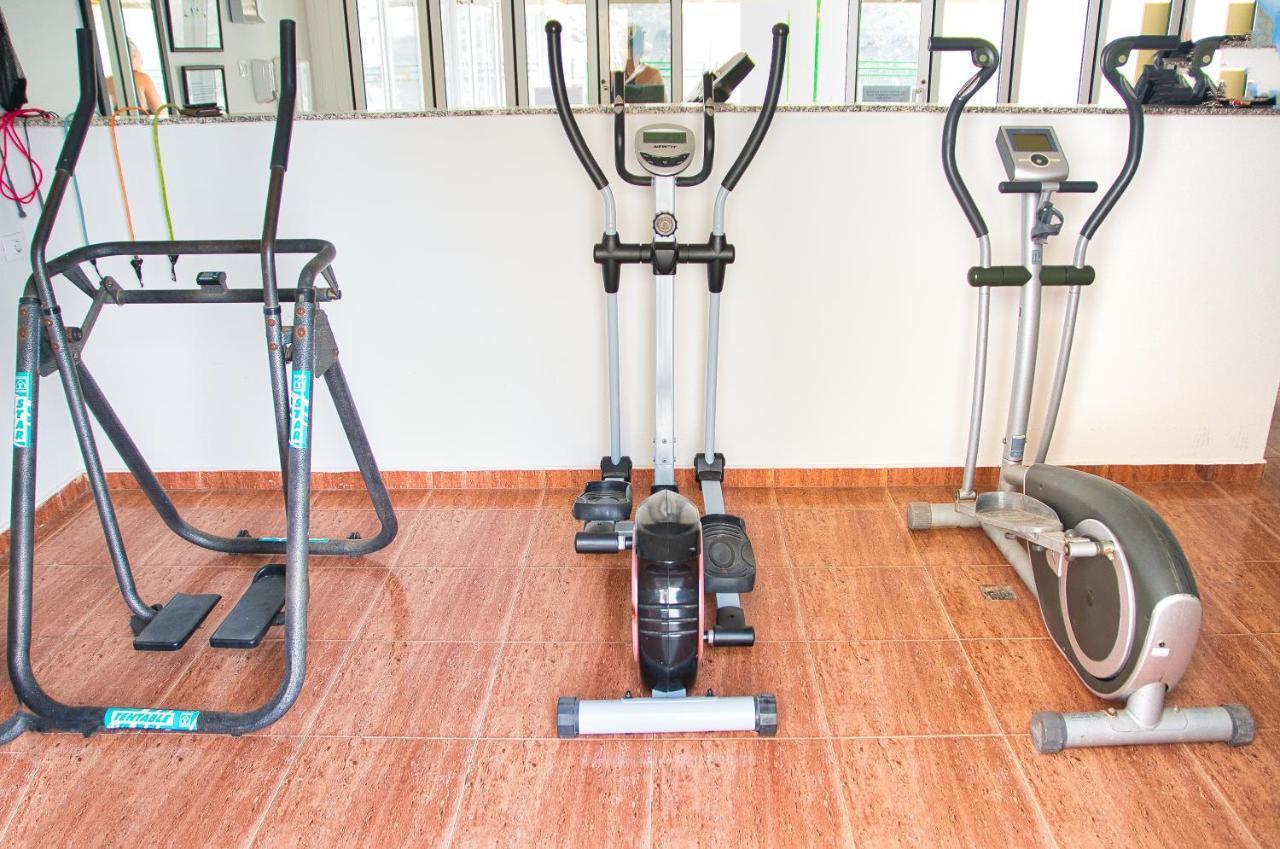 Malibu 2 Apartamento Con Aire Acondicionado, Campo De Tennis Y Piscina Con Solarium Porto Rico Extérieur photo